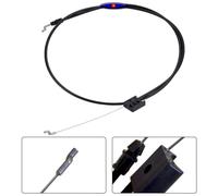 Cavo di controllo alta qualit?? rasaerba curva a Z su entrambe le estremit?? con