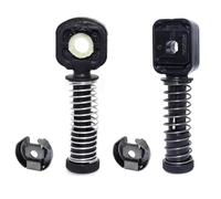 cavo di controllo Compatibile con A1 8X A3 8P TT 8J Cambio manuale Leva selettrice Collegamento Boccola cavo Manicotto Ghetta Kit di riparazione(Set A)