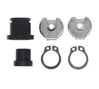 cavo di controllo Compatibile con EOS 1F 2006-2015 Boccola cavo cambio manuale Leva selettrice cambio Kit perno terminale(6pcs)