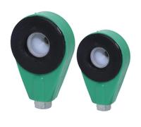 Cavo di controllo del cambio compatibile con Chrysler 46341127 46343847 55245287 46337219 46353546 55231199 Boccola di estremità della leva del cambio (B)