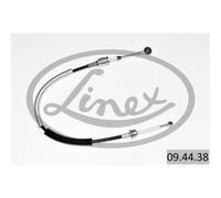 Cavo di controllo del cambio marcia LINEX 09.44.38, destro