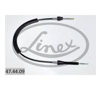 LINEX 47.44.09 Cavo comando, Cambio manuale