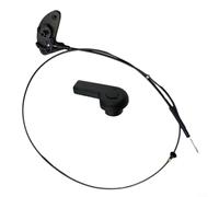 Cavo di controllo del rilascio della serratura del cappuccio CV6Z16916A adatto per modelli Focus e C Max 2012 2017 con numeri OEM 1755064 AM5116C657AG AM5116C657AF