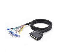 Cavo di controllo del servomotore Cavo I/O CN1 Spina SCSI50 SCSI36 SCSI20 SCSI26 DB44 Fit For Sime Mits~bishi Yaskawa (Color : SCSI 50P, Size : 0.5M)