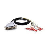 Cavo di controllo del servomotore Cavo I/O CN1 Spina SCSI50 SCSI36 SCSI20 SCSI26 DB44 Fit For Sime Mits~bishi Yaskawa (Color : DB25P, Size : 5M)