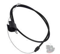 Cavo di controllo della zona motore 946-0957 746-0957 adatto a MTD Ryobi Troy Bilt TB110 TB130 ME21550 ME21625 290-641 Bolens Yard Man Cub Cadet Push Walk-Behind Mower, cavo acceleratore di ricambio