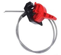 Cavo di controllo dell'acceleratore AM121508 di ricambio Push Pull cavo acceleratore per John-Deere LX172 LX173 LX176 LX178 LX186 LX188 parti tosaerba