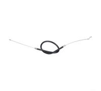Cavo di controllo dell'acceleratore compatibile con Ht70 Fs85 Fs75 Ht75 sostituisce 41371801107, struttura in plastica e metallo, per decespugliatore a gas, kit di restauro per la gestione del motore
