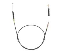 Cavo di controllo dell'acceleratore di livello industriale |Cavo acceleratore manuale in acciaio legato per carrelli elevatori versioni E14 / E20 / 335 |Sostituzione del cavo