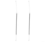 Cavo di controllo dell'acceleratore di ricambio 41371801107 per modelli HT70, FS85, FS75, HT75, per acceleratore accurato e prestazioni affidabili con chiare istruzioni di installazione. (2PCS)