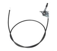 Cavo di controllo dell'acceleratore per serie Scag progettato per un funzionamento affidabile, compatibile con modelli come 483975, WS23 37BV EFI, STS60 21BV (1 pz)