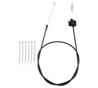 Cavo di controllo dell'azionamento 946-04728A compatibile con artigiani TB200 TB210 - Cavo per tosaerba 78,34 pollici in totale