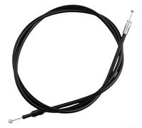 Cavo di controllo dello scivolo dello spazzaneve per 946-04619A 946-04619B 746-04619A 16631, compatibile con Cadet per Troy-Bilt per Craftsman Snow Thrower Parts, Black METALs Ricambio