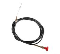 Cavo di controllo dello starter per moto, 1 filo per carburatore push-pull, adatto per vari modelli (3 metri)