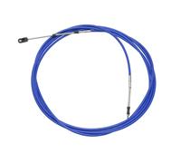 Cavo di Controllo Gas Cambio Barca Marina 600cm 20FT 33C/3300 Blu