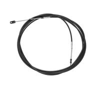 Cavo di Controllo Gas e Cambio Barca Marina 600cm 20FT 33C/3300 Nero