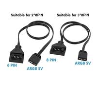 Cavo Di Controllo Luce ARGB 5V AURA SYNC Per Strimer