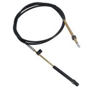 Cavo di controllo motore barca multiflex 16 piedi per Mercury Mercruiser Mari...