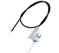 Cavo di controllo per tosaerba compatibile con Exmark Lazer Z AC CT HP LC XS Toro Z Master, cavo dell'acceleratore sostitutivo 103-4091