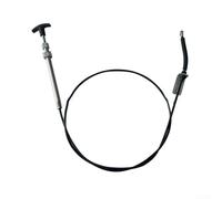 Cavo di controllo per tosaerba per deflettore scivolo, lunghezza 1 5 m, compatibile con AM134404