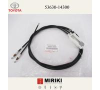 Cavo di controllo rilascio blocco cappuccio originale Toyota OEM Supra 93-98 ...