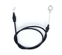 Cavo di controllo spazzaneve parte di ricambio 585271701 532420673 603-8674 per accessori spazzaneve nero 15,16 cm