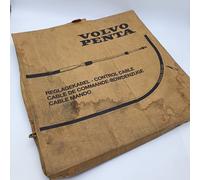 Cavo di controllo Volvo Penta XACT Timone sensore pilota automatico motore en...