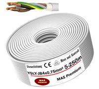 Cavo di controllo YSLY-JB 4x0,75 da 5-250 m per macchine utensili Cavo di con...