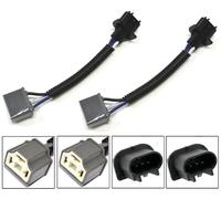 Cavo Di Conversione 9008 H13 A 9003 HB2 H4 Due Cablaggi Fari Lampadina Alogena