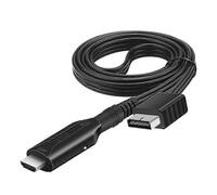 Cavo di conversione da PS1 a PS2 con interfaccia HDMI per collegare la console di gioco al televisore, cavo multi-interfaccia ad alta defini