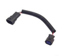 Cavo di conversione H11 in metallo ABS per Honda Civic 2021 | Realizzato in plastica ABS e contatti in metallo, resistente all'usura e al calore per una lunga durata