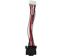 Cavo di conversione per Curtis 1266A per G29 per carrello da golf, cablaggio adattatore controller JW2-H6510-21, linea connettore motore plug-and-play con costruzione in rame PVC