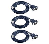 Cavo Di Conversione USB A RS232 Connettori Placcati DB9 Seriale Veloce