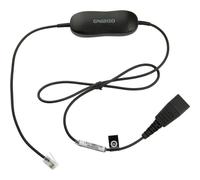 Cavo di elaborazione audio universale Jabra GN1200 per cuffie