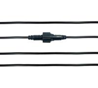 Cavo Di Estensione 10M Per Luci Festoon, Nero - LT220108