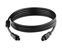 Cavo di estensione 2 m per Bambu Lab AMS Lite, 3D Printer 2 metri 4 pin Extension Cable for AMS Lite and A1, A1 Mini, ACE/Pro and Kobra 3/V2/Max, Kobra S1 Connection