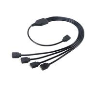 Cavo di estensione Akasa AK-CBLD04-50BK 50 cm Nero 5 pin RGB