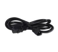 Cavo di estensione APC C19/C14 2 m, 10 A, nero