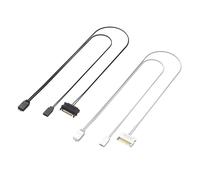 Cavo Di Estensione ARGB A 3 Pin Connettori A 3 Pin Per Luce LED