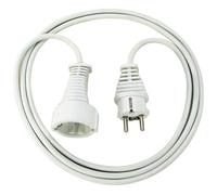 Cavo di estensione Brennenstuhl 2 m bianco con connettore CEE7/7