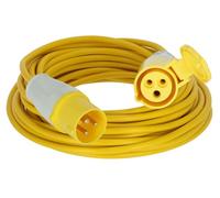 Cavo Di Estensione CEE Brennenstuhl 110V 16A 14M Con Spina E Presa BRE1166463