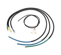 Cavo di estensione del motore 4 pcs rame 25 mm² 1,35 m del cavo del motore diviso per auto elettrica
