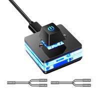 Cavo di estensione di commutazione di Power Control Desktop with LED Lighting Long Cable for Easy Access to PC Power Management