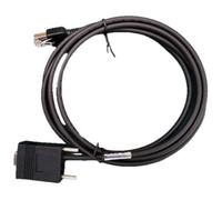 Cavo di estensione elettrico Zebra CBL-R20755-01 Nero DB-9 RJ-50 2,13 m