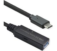 Cavo di estensione Gen1 USB3.2 ultra lungo C-A ST-BU 15M-Cavo digitale NEW