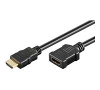 Cavo di estensione HDMI 2.1 Goobay 76269 1 m Nero