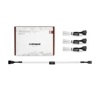 Cavo di estensione Noctua NA-SEC1 Chromax White 30 cm 4 pini PWM