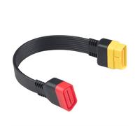 Cavo Di Estensione OBD A 16Pin Maschio Interfaccia Diagnostica Per Auto