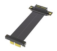Cavo di estensione PCI-E PCI Express 4.0 1X (direzione 90 gradi)