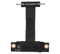 Cavo di estensione PCIe X1, doppio snodo a 90 (angolo retto)